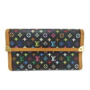 Louis Vuitton Portefeuille Wallet International Multicolore Multicolor